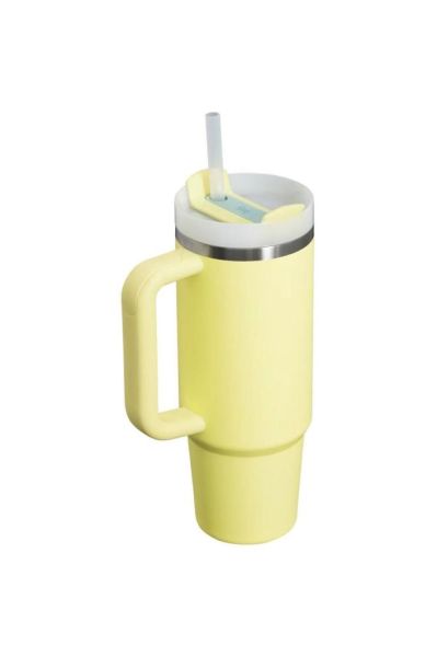 Stanley Quencher Tumbler Termos 0,88 L Sarı