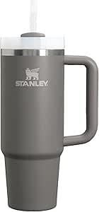 Stanley Quencher Tumbler Termos 0,88 L Koyu Gri