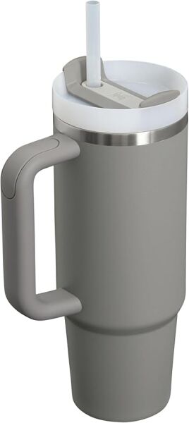 Stanley Quencher Tumbler Termos 0,88 L Koyu Gri