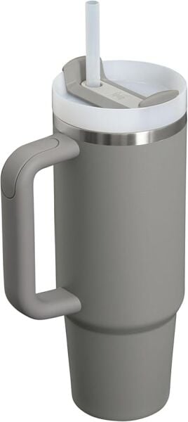 Stanley Quencher Tumbler Termos 0,88 L Koyu Gri