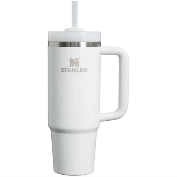 Stanley Quencher Tumbler Termos 0,88 L Beyaz