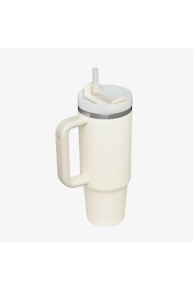 Stanley Quencher Tumbler Termos 0,88 L Krem