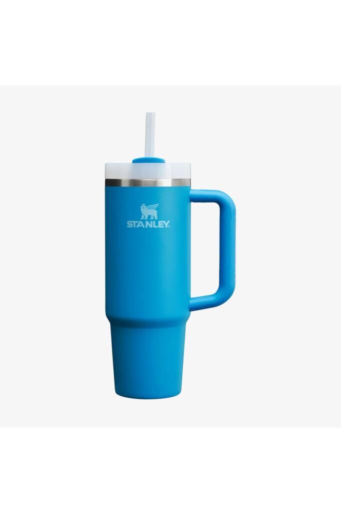 Stanley Quencher Tumbler Termos 0,88 L Mavi