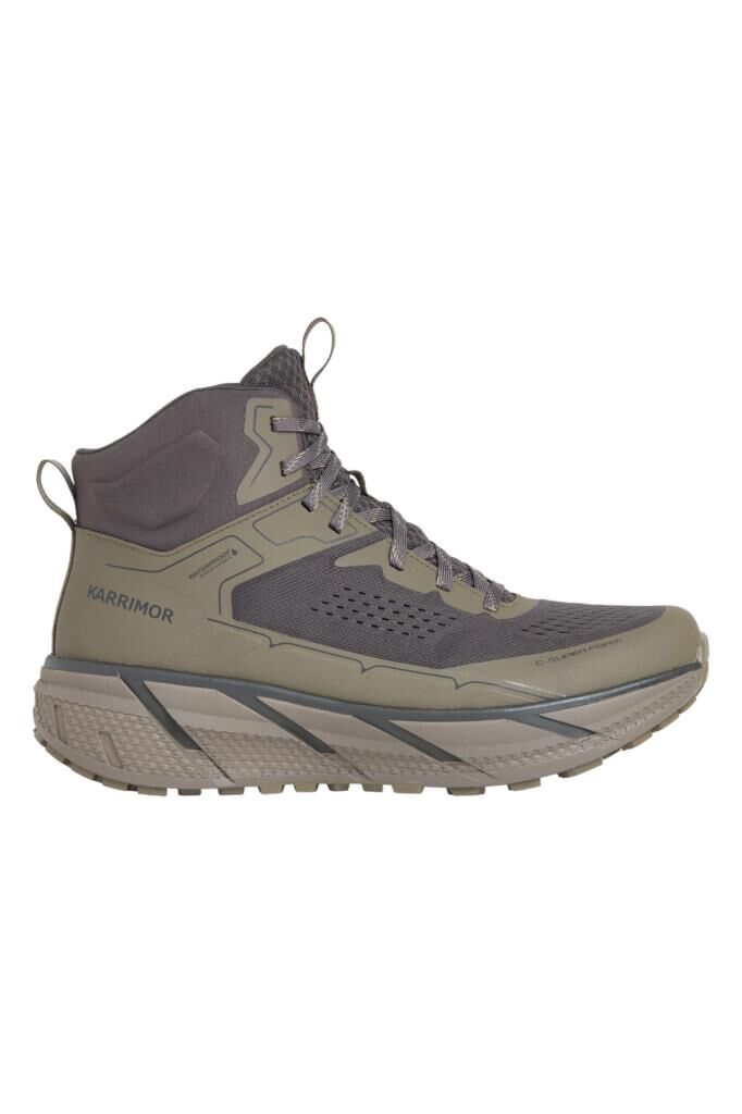 Karrimor Singletrack Mid Weathertite Olive Erkek Bot