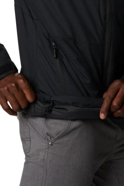Columbia Point Park™ Insulated Erkek Mont