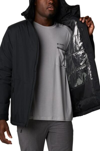 Columbia Point Park™ Insulated Erkek Mont