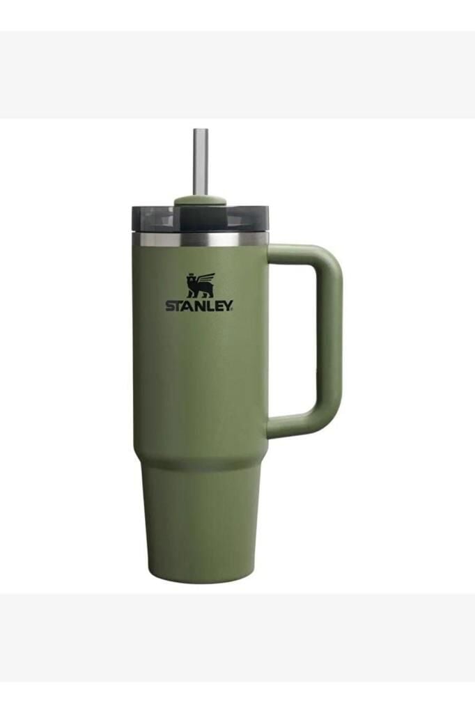 Stanley Quencher Tumbler Termos 0,88 L Haki