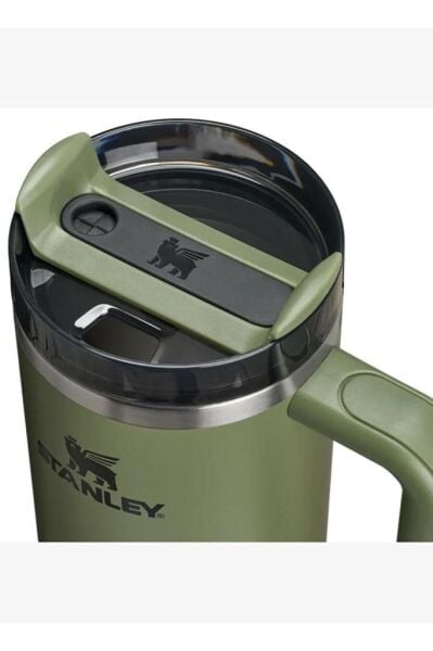 Stanley Quencher Tumbler Termos 0,88 L Haki