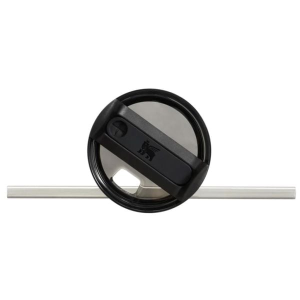 Stanley Quencher H2.O FlowState Tumbler Pipetli Termos 0,6 L Siyah