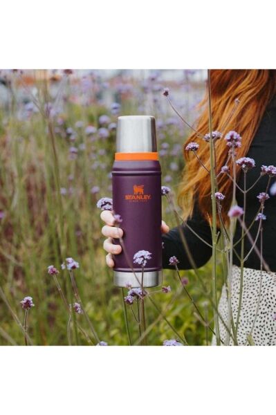 Stanley Klasik Vakumlu Paslanmaz Çelik Termos 0.75 LT