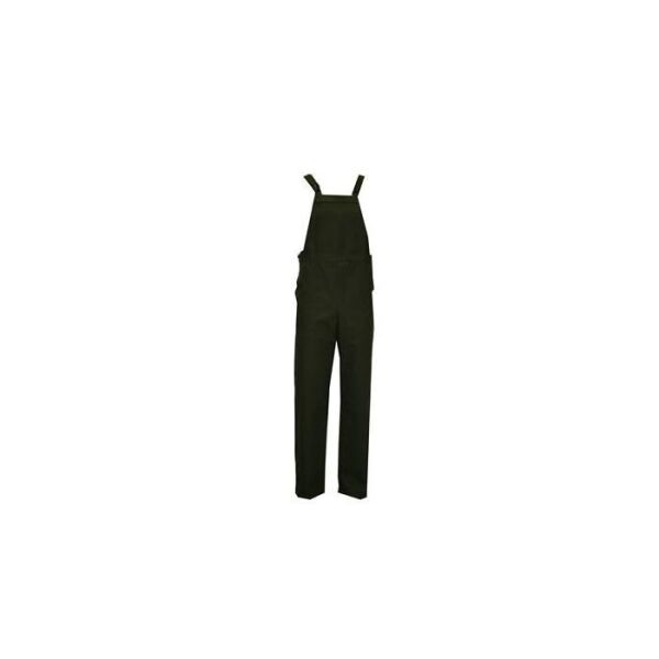 Askılı Bahçevan Tulum Gabardin Haki