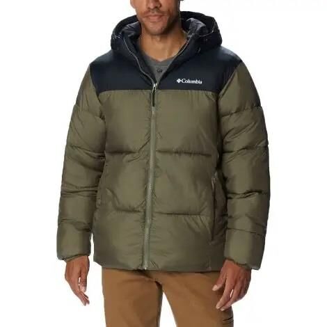 Columbia Puffect Hooded Erkek Mont