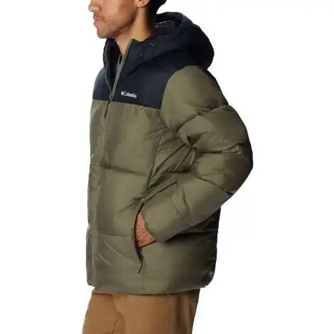 Columbia Puffect Hooded Erkek Mont