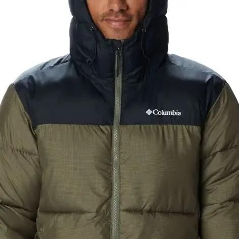 Columbia Puffect Hooded Erkek Mont