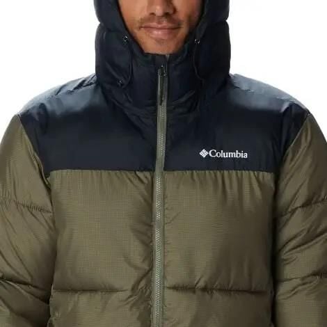 Columbia Puffect Hooded Erkek Mont