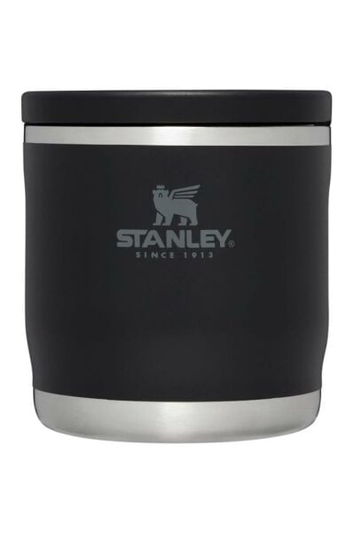 Stanley The Adventure To-Go Food Jar .35L / 12oz Black