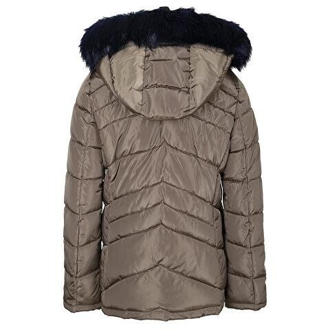 Tommy Hilfiger Kadın Mont Yeşil