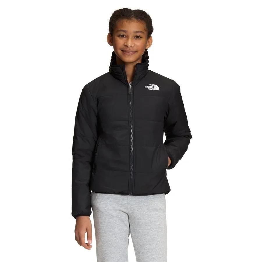 The Nrth Face G Rev Çift Taraflı Çocuk Montu