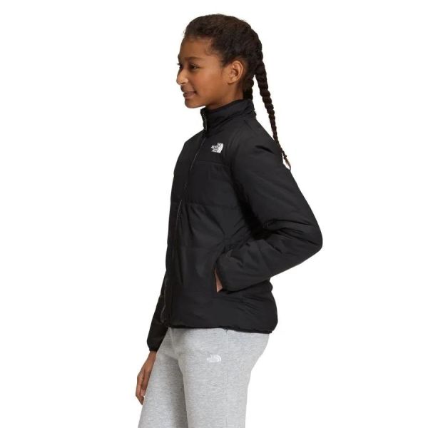 The Nrth Face G Rev Çift Taraflı Çocuk Montu