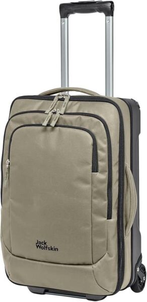 Jack Wolfskin Traveltopia Wheeler 40 2 Rulo Kabinet Arabası 53 cm Dizüstü