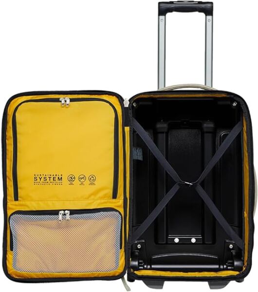 Jack Wolfskin Traveltopia Wheeler 40 2 Rulo Kabinet Arabası 53 cm Dizüstü