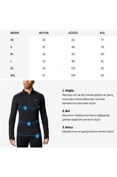 Columbia Rad Padded Erkek Yalıtımlı Yelek