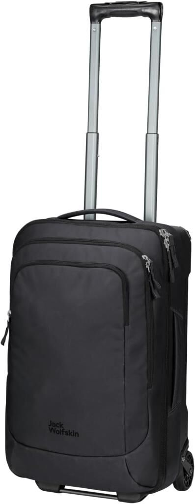 Jack Wolfskin Traveltopia Wheeler 40 2 Rulo Kabinet Arabası 53 cm