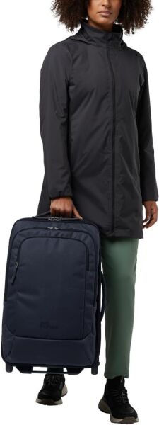 Jack Wolfskin Traveltopia Wheeler 40 2 Rulo Kabinet Arabası 53 cm