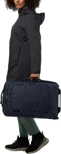 Jack Wolfskin Traveltopia Wheeler 40 2 Rulo Kabinet Arabası 53 cm