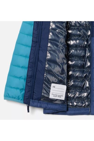 Columbia Powder Lite Çocuk Montu
