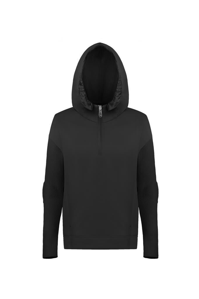 Poivre Blanc Bayan Polar Sweatshirt
