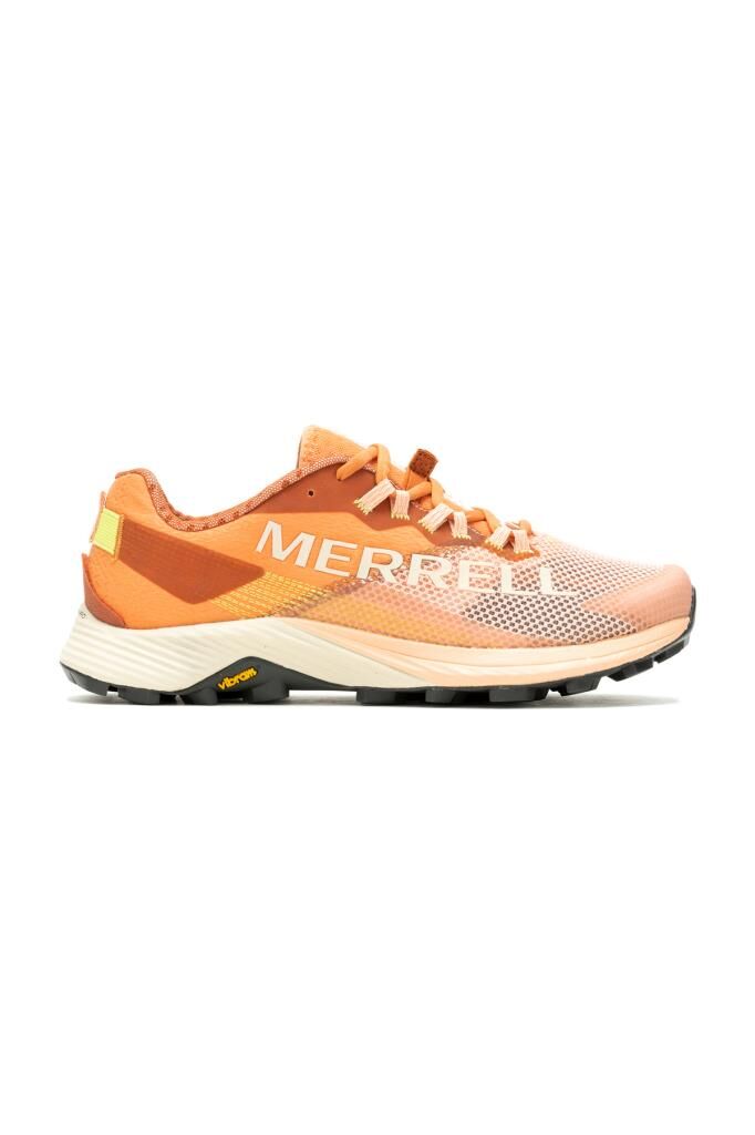 Merrell Mtl Long Sky 2 Kadın Turuncu Patika Koşusu Ayakkabısı