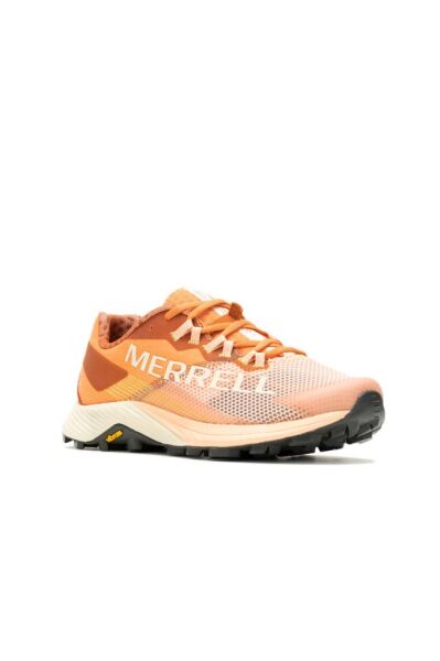 Merrell Mtl Long Sky 2 Kadın Turuncu Patika Koşusu Ayakkabısı