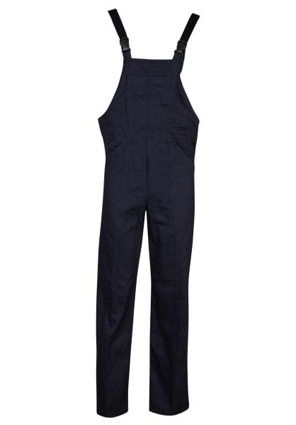 Askılı Bahçevan Tulum Gabardin Lacivert