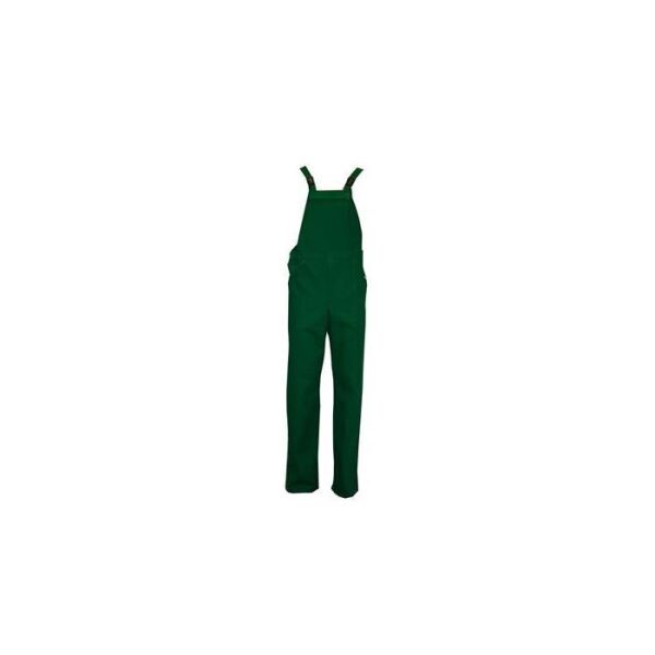 Askılı Bahçevan Tulum Gabardin Yeşil