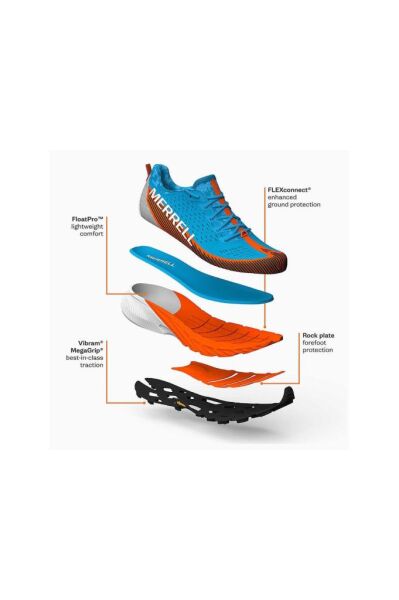 Merrell Agility Peak 5 Erkek Ayakkabı