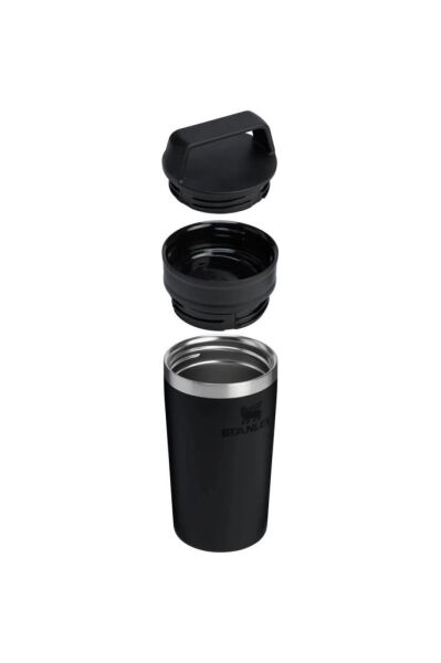 Stanley The Café-To-Go Travel Mug 0.35L / 12oz Siyah Termos