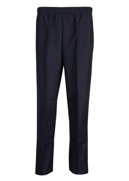 Lastikli Pantolon Lacivert