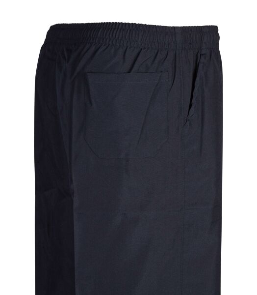 Lastikli Pantolon Lacivert