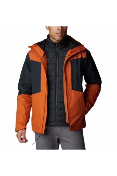 Columbia Wallowa Park™ Interchange Jacket