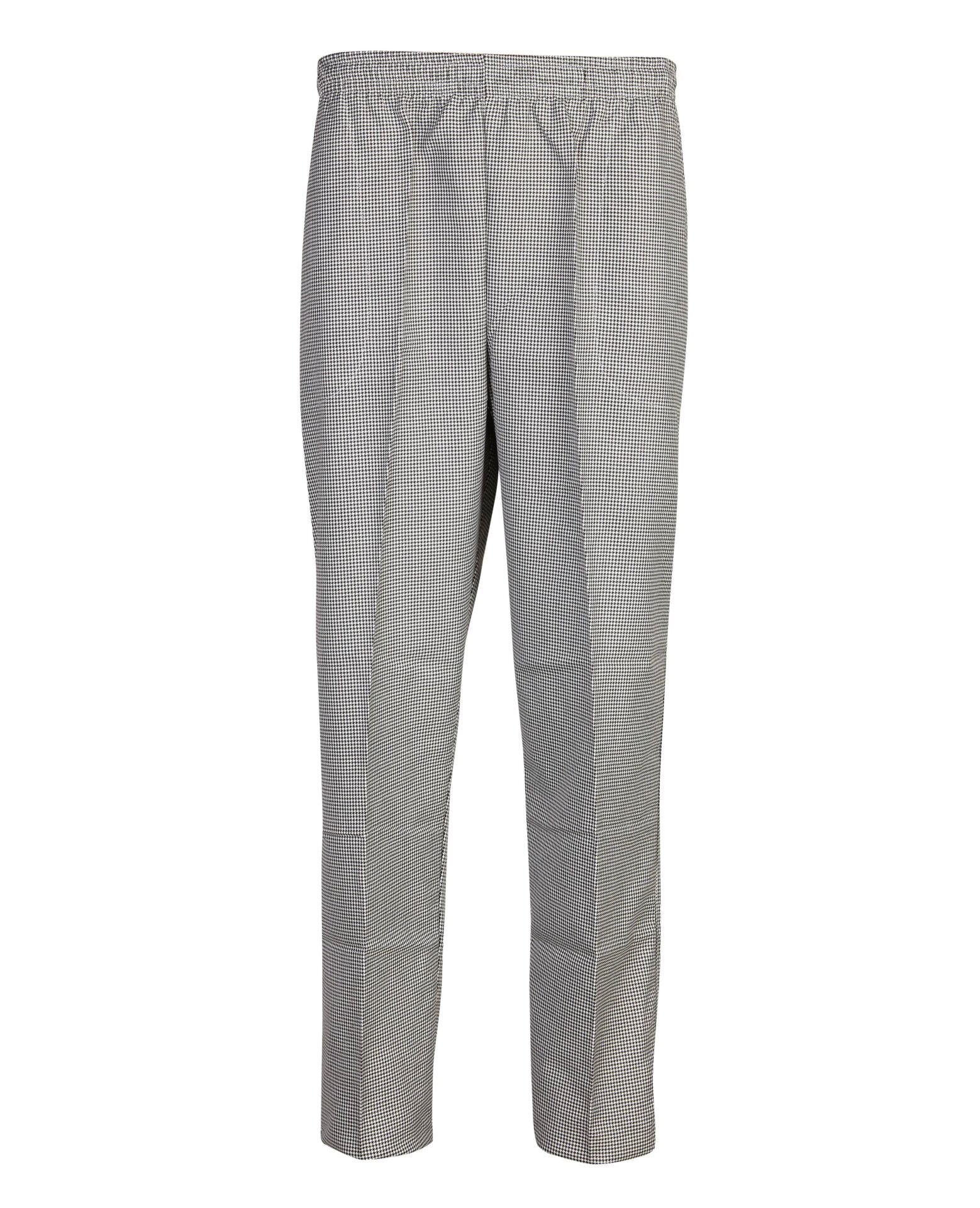 Lastikli Pantolon Pötikareli