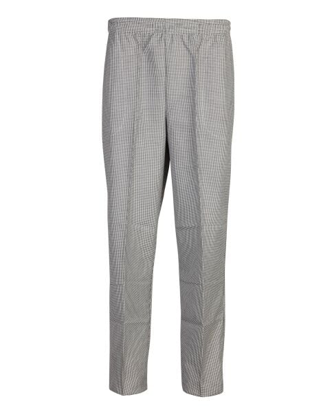 Lastikli Pantolon Pötikareli