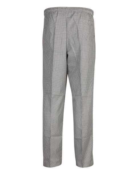 Lastikli Pantolon Pötikareli