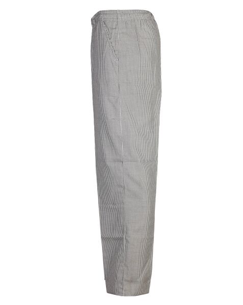 Lastikli Pantolon Pötikareli