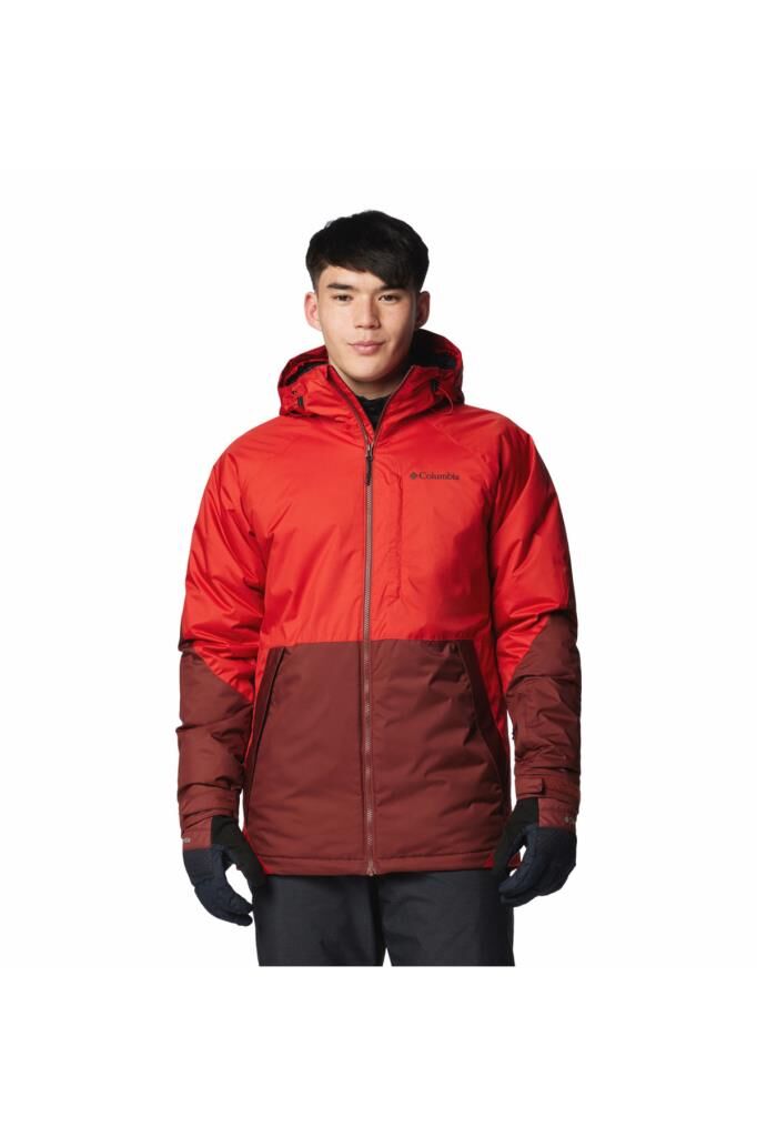 Columbia Snowy Summit Erkek Kayak Montu