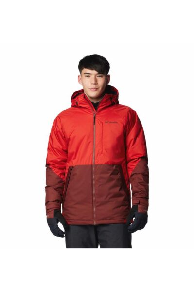 Columbia Snowy Summit Erkek Kayak Montu