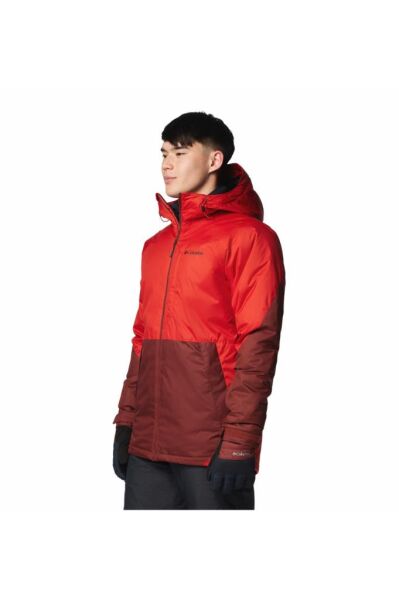 Columbia Snowy Summit Erkek Kayak Montu