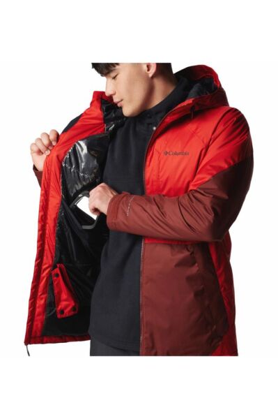 Columbia Snowy Summit Erkek Kayak Montu