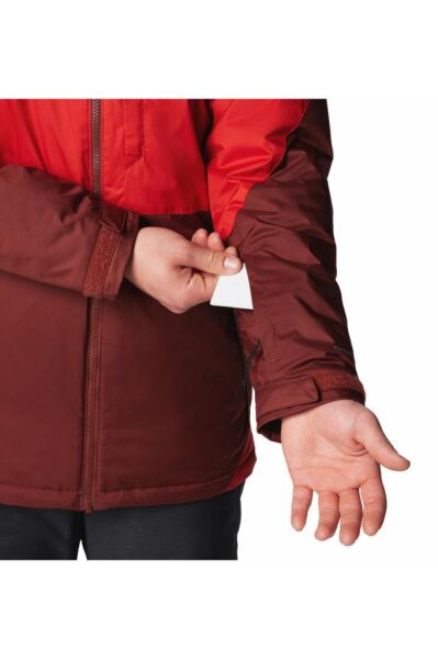 Columbia Snowy Summit Erkek Kayak Montu