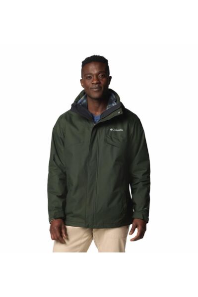 Columbia Bugaboo III Fleece Interchange Erkek 3 in 1 Mont
